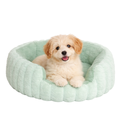 Wonder Dog Cama Hexagonal Ultra Suave Perros M
