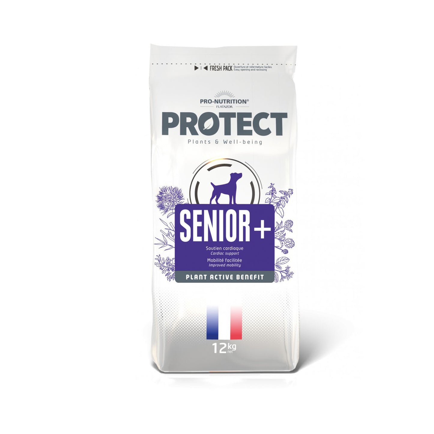 Protect Senior + Perro -  12Kg
