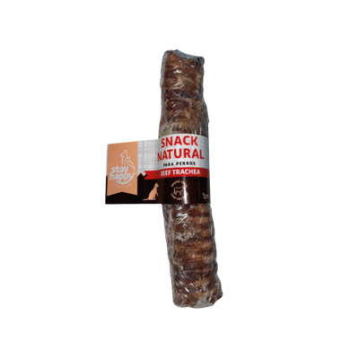 Stay Happy Media Traquea Bovina 6´´ Perros