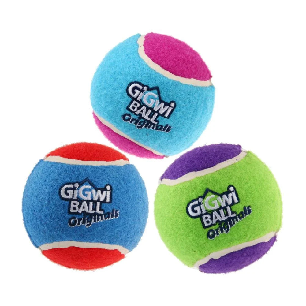 Gigwi Ball Originals XS 3un Perros