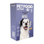 Petfood Galleta Hueso Perro Adulto Sabor Grill 460g