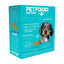 Petfood Galleta Huesito Cachorro Sabor Leche 350g