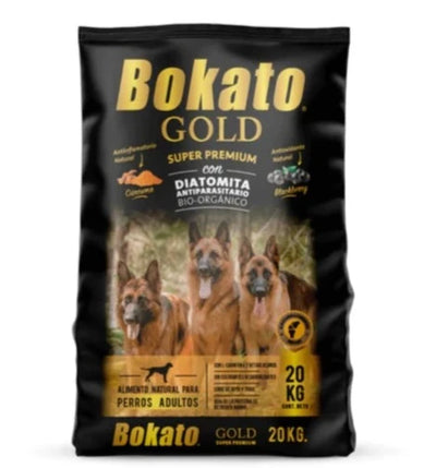 Bokato Gold Super Premium Perro Adulto 20 KG