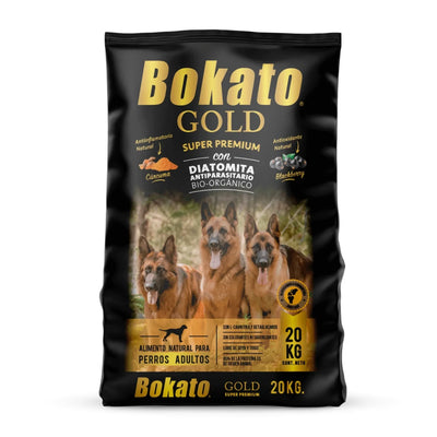 Bokato Gold Super Premium Perro Adulto
