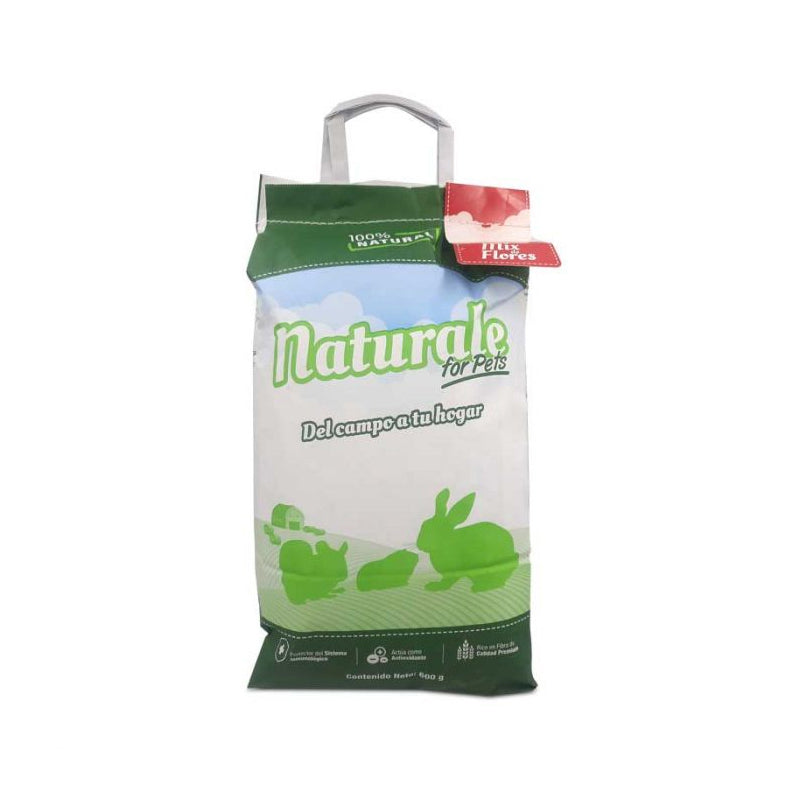 NFP Heno de Ballica/Mix de Flores 600g