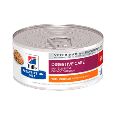 Hill's Prescription Diet Digestive Care i/d Lata Gato 156gr