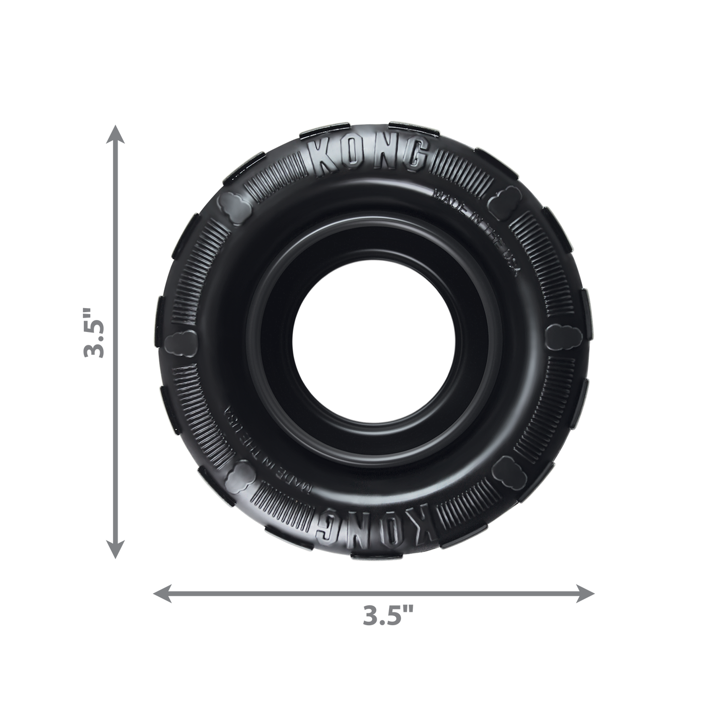 Kong Dog Tires S