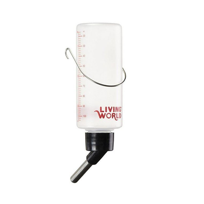 Living World Bebedero Hermético 120 ml