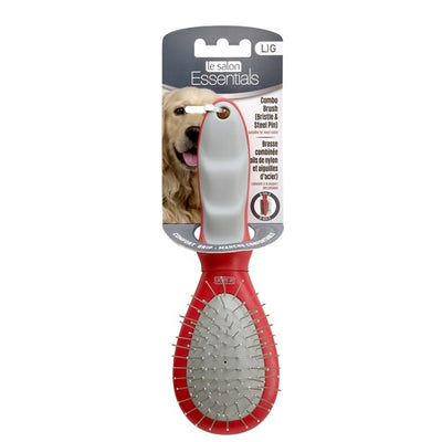 Le Salon Essentials Perros Cepillo Combinado Large
