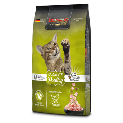 Leonardo Adult GF Poultry Gatos