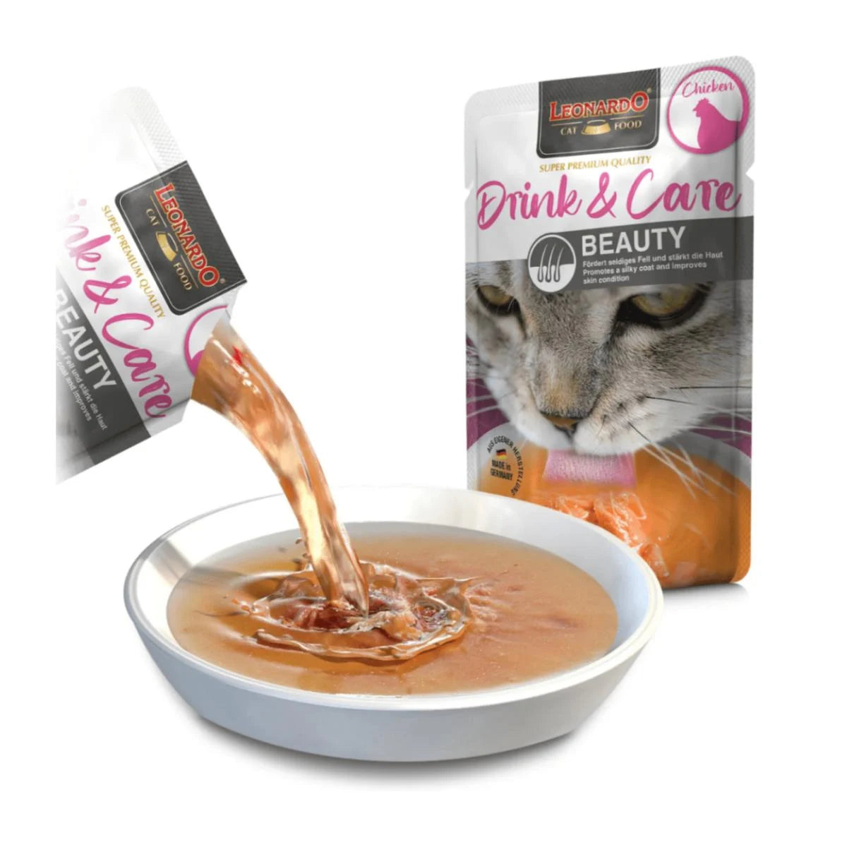 Leonardo Drink & Care Beauty Gato