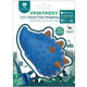 Juguete Treatricks Erizo Dental Snack Perros