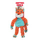 Kong Dog Floppy Knots Zorro M/L