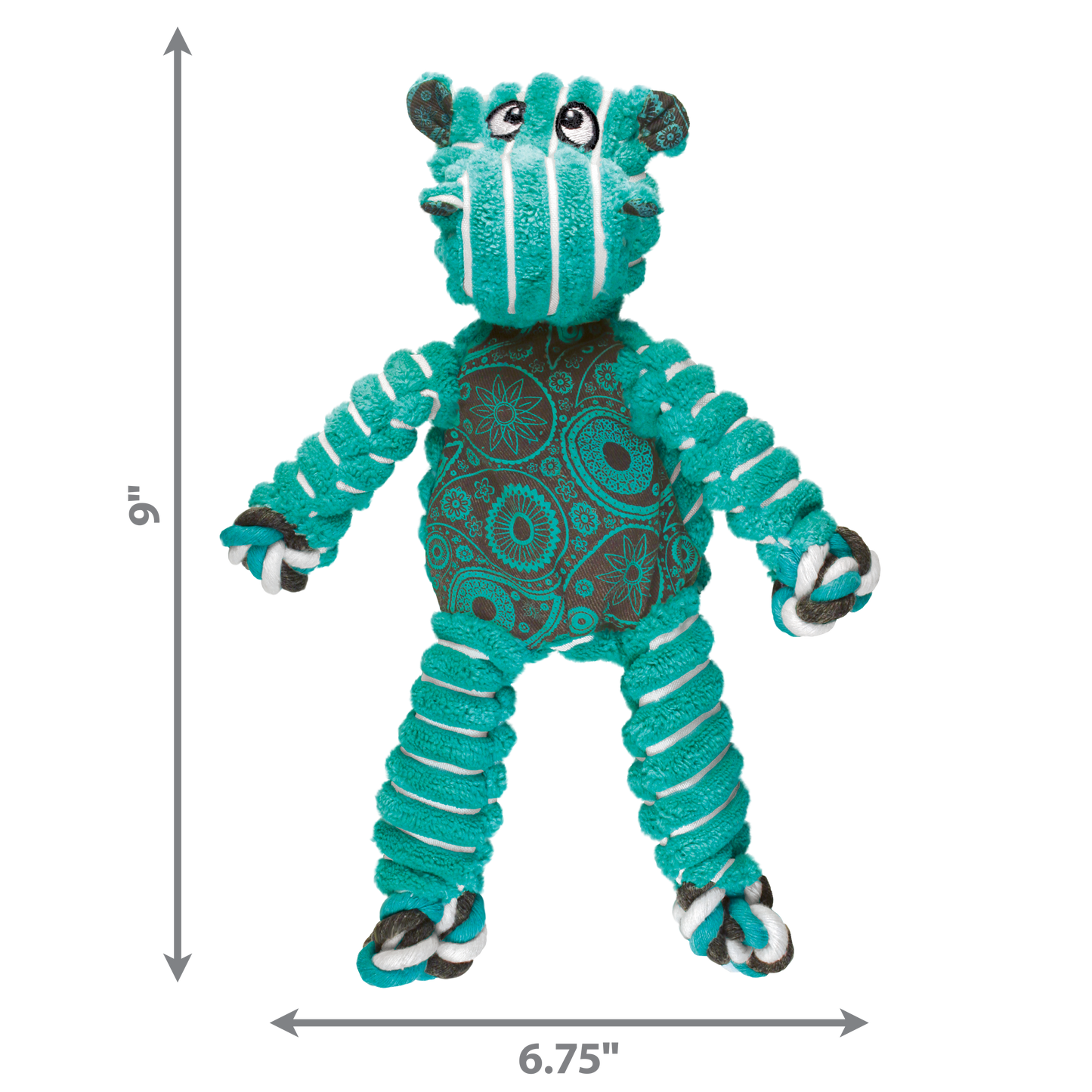 Kong Dog Floppy Knots Hipo S/M