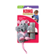 Kong Cat Rata con Catnip
