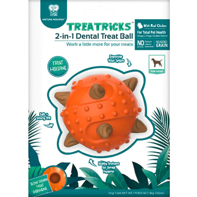 Snack Dental Treatricks Pelota Dental