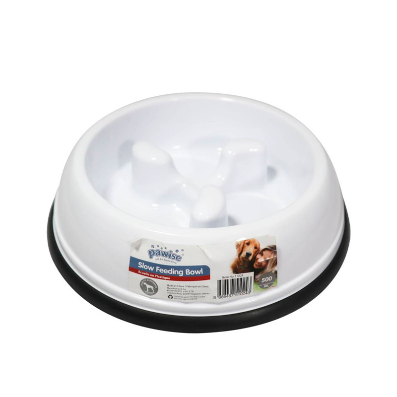 Pawise Comedero Antivoracidad Perros