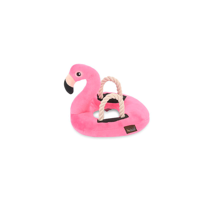 Juguete Perros American Classic Play Tropical Paradise Flamingo