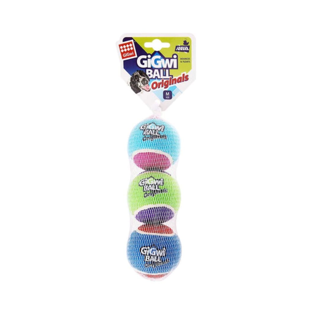 Gigwi Ball Originals M 3un Perros