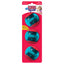 Kong Dog Squeezz Acción Red Medium 3Un
