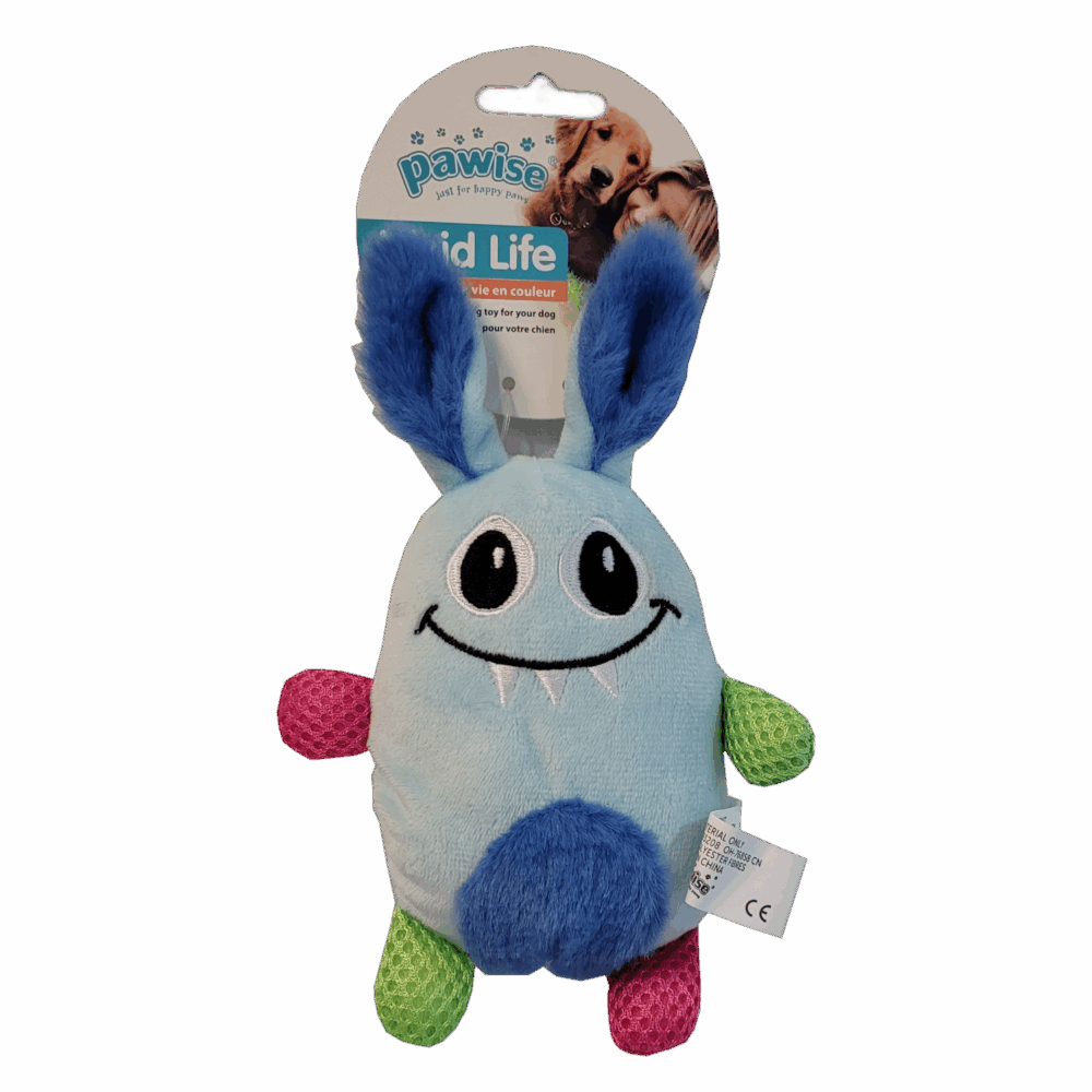 Pawise Little Monster Celeste Perros