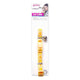 Pawise Collar Amarillo Corazones Gatos