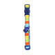 Pawise Collar para Gatos Colores Rayado