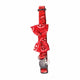 Pawise Collar para Gatos Humita Roja
