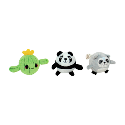 Pawise Happy Bouncer Mapache Perros