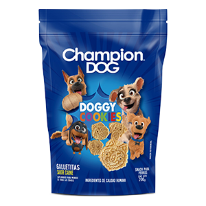 Champion Dog Galletas Doggy Cookies 200g