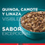 Purina One Pouch Superfoods Gatos Adultos y Esterilizados con Salmón 85g