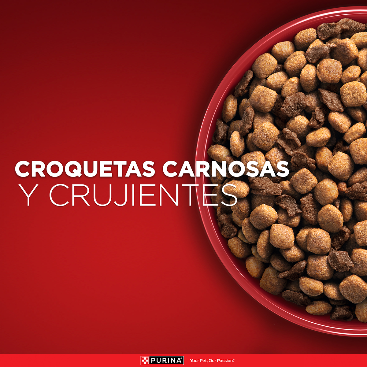 Purina One Perro Adulto Medianos y Grandes Pollo y Carne 12K