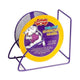 Living World Rueda Deluxe Malla 12.5 cm Morada