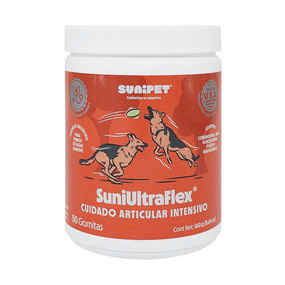 SuniUltraFlex Perros 160g