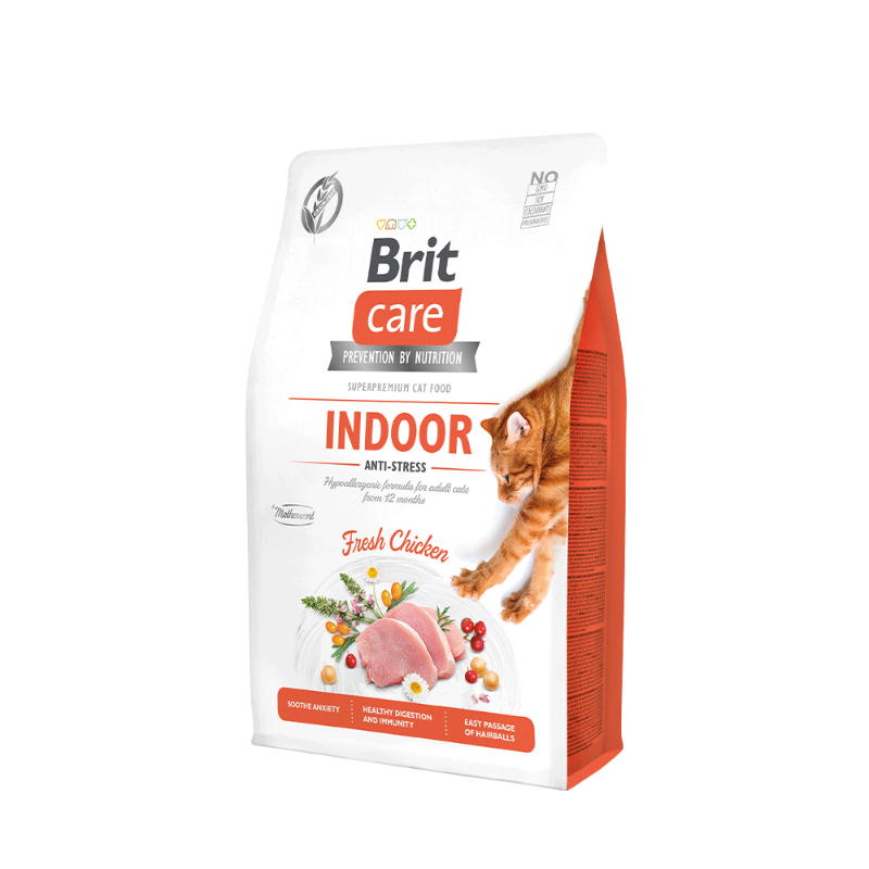 Brit care Gato GF Indoor Anti-Stress 2K