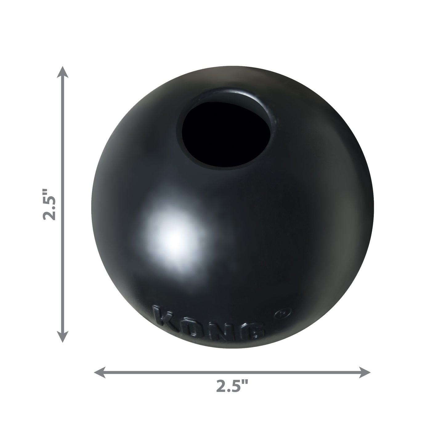 Kong Dog Ball Extreme S