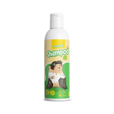 Natural For Pets Shampoo para Cuy 125cc