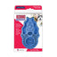 Kong ZoomGroom Boysenberry Dog L Azul