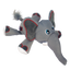 Kong Dog Cozie Ultra Ella Elefante M