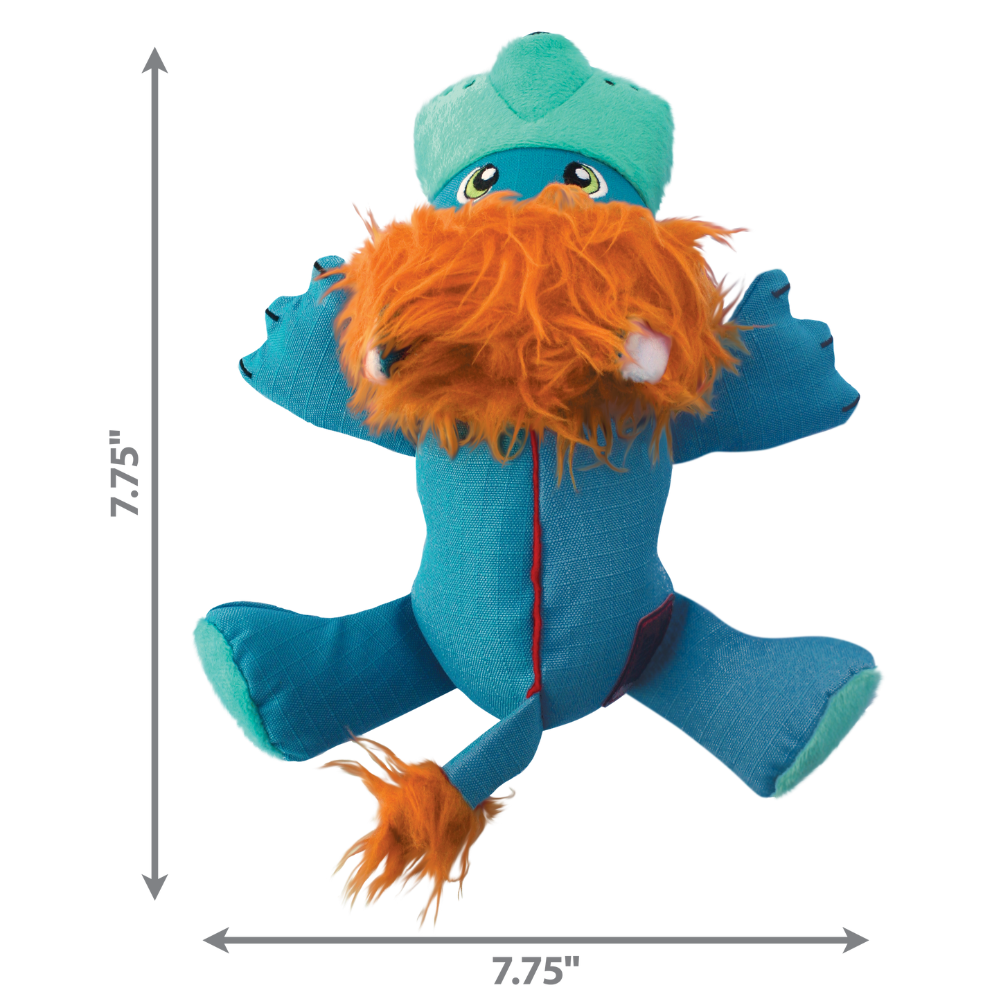 Kong Dog Cozie Ultra Lucky León M
