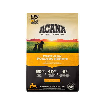Acana Free Run Poultry Perro