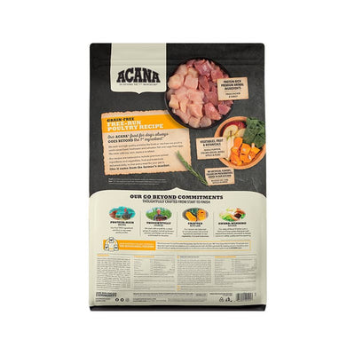Acana Free Run Poultry Perro