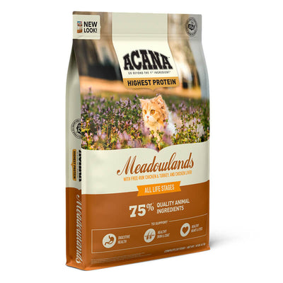 Acana Meadowland Gatos