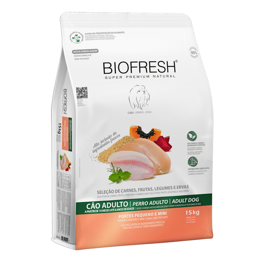 Biofresh Perros Adultos Pequeños y Mini
