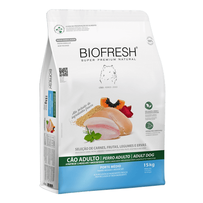 Biofresh Perros Adultos Medianos