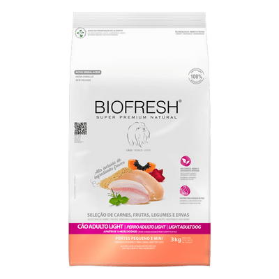 Biofresh Perros Light Pequeños y Mini