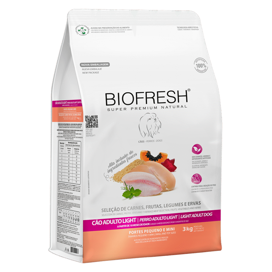 Biofresh Perros Light Pequeños y Mini