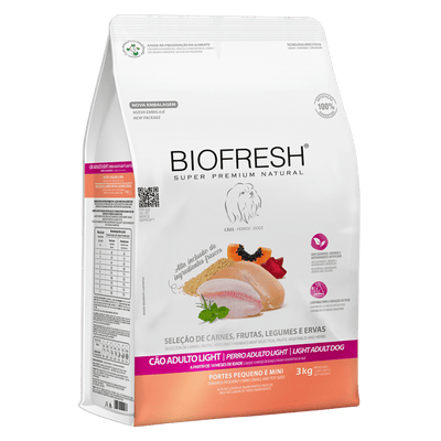 Biofresh Perros Light Pequeños y Mini