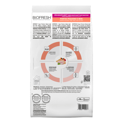 Biofresh Perros Light Pequeños y Mini