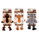 AFP Peluche Lamb con Nudos Perros